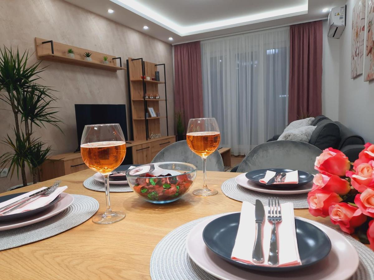 Apartman Kristal 스렘스카 미트로비차 외부 사진