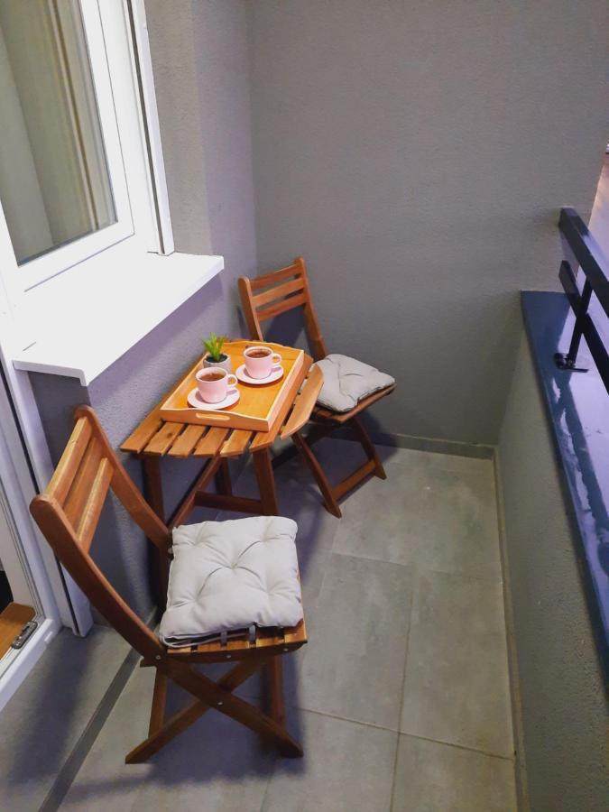 Apartman Kristal 스렘스카 미트로비차 외부 사진