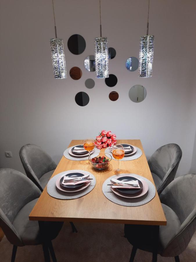 Apartman Kristal 스렘스카 미트로비차 외부 사진