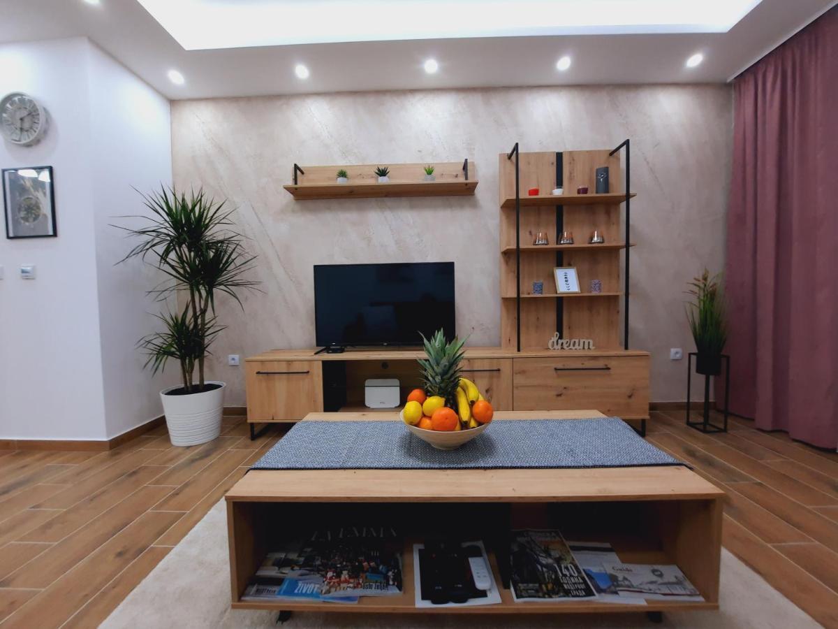 Apartman Kristal 스렘스카 미트로비차 외부 사진