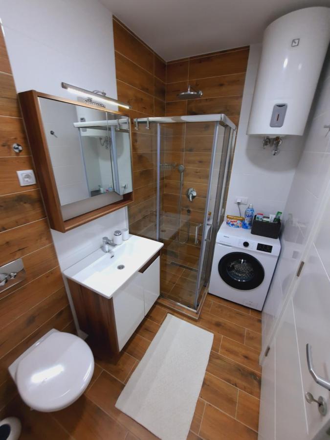 Apartman Kristal 스렘스카 미트로비차 외부 사진