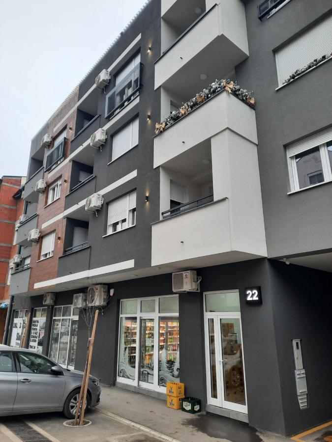 Apartman Kristal 스렘스카 미트로비차 외부 사진