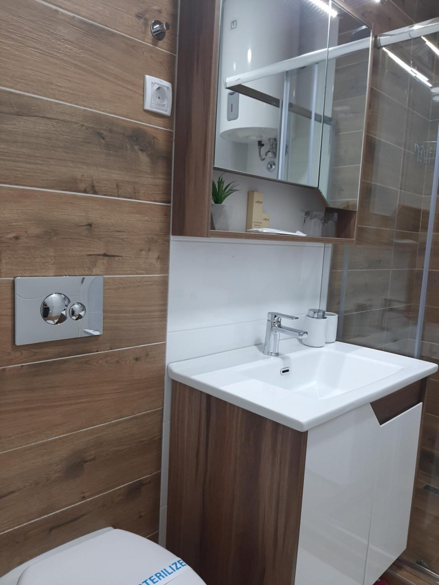 Apartman Kristal 스렘스카 미트로비차 외부 사진