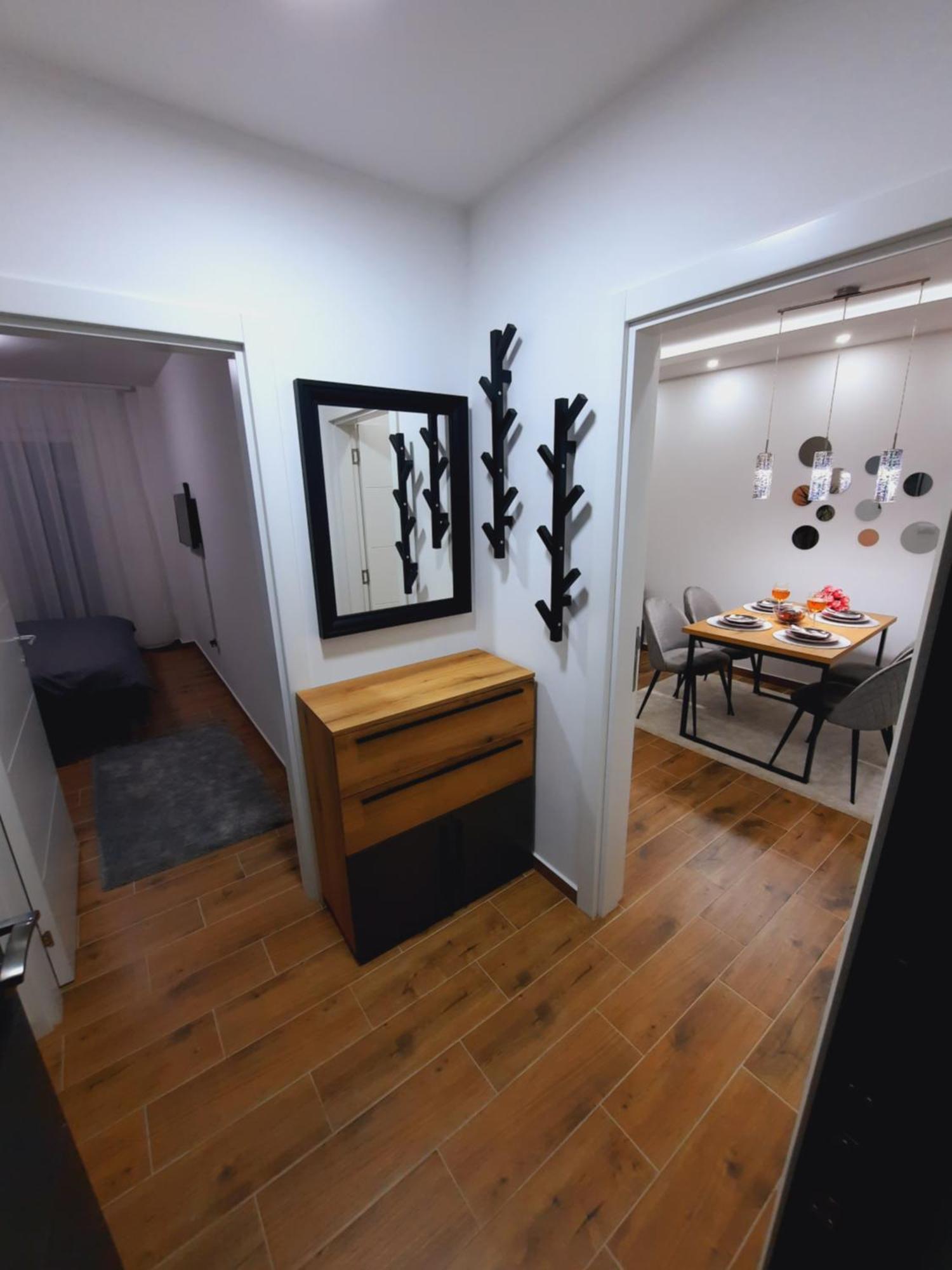 Apartman Kristal 스렘스카 미트로비차 외부 사진